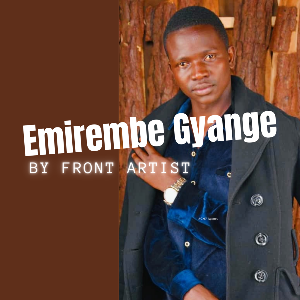 Emirembe Gyange song by Front Artist Front cover